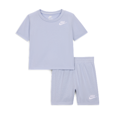 Nike Baby 2-Piece Knit Shorts Set. Nike.com